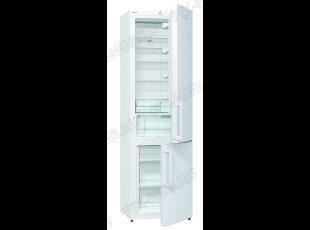 Холодильник Gorenje NRK6201GW-0 (560125, HZF3769A) - Фото